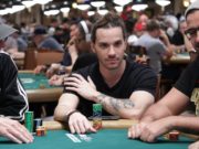 Alexandre Novaes - Evento 73C - WSOP