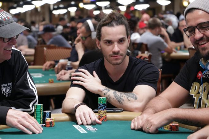 Alexandre Novaes - Evento 73C - WSOP