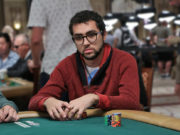 Rafael Moraes - Evento 73C - WSOP