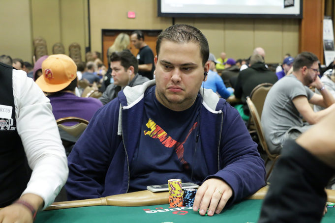 Rafael Oliveira - Evento 73C - WSOP