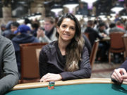 Dayane Kotoviezy - Evento 73C - WSOP