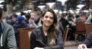 Dayane Kotoviezy - Evento 73C - WSOP