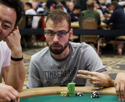 Vinicius Silva - Evento 74A - WSOP