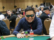 Alex Sako - Evento 74A - WSOP