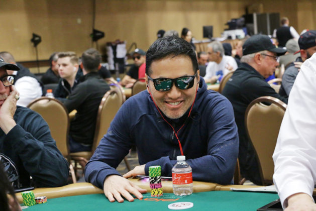 Alex Sako - Evento 74A - WSOP