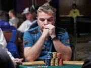 Rodrigo Garrido - Evento 73 - WSOP