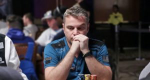 Rodrigo Garrido - Evento 73 - WSOP