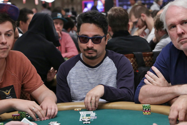 Denilson Hamamoto - Evento 74C - WSOP