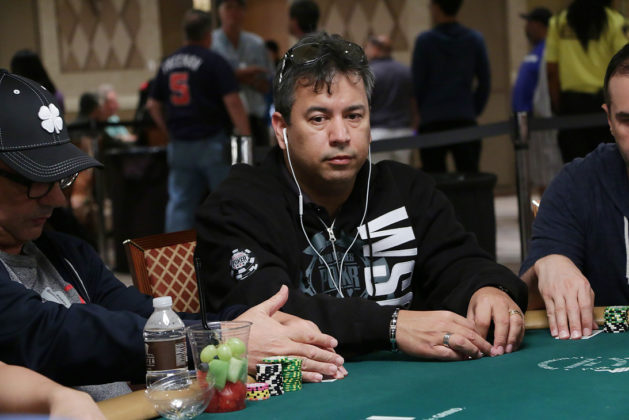 Rogério Siqueira - Evento 74C - WSOP