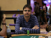 Alexandre Fracari - Evento 74C - WSOP