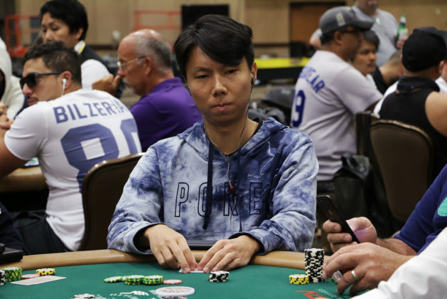 Norson Saho - Evento 74C - WSOP