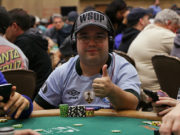 Gustavo Gremista - Evento 74C - WSOP