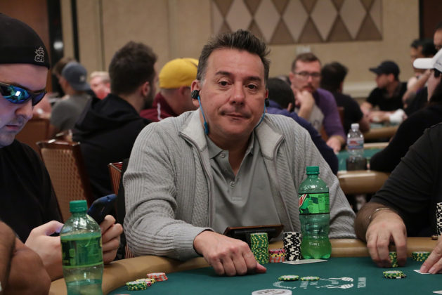 Eduardo Sequela - Evento 74C - WSOP