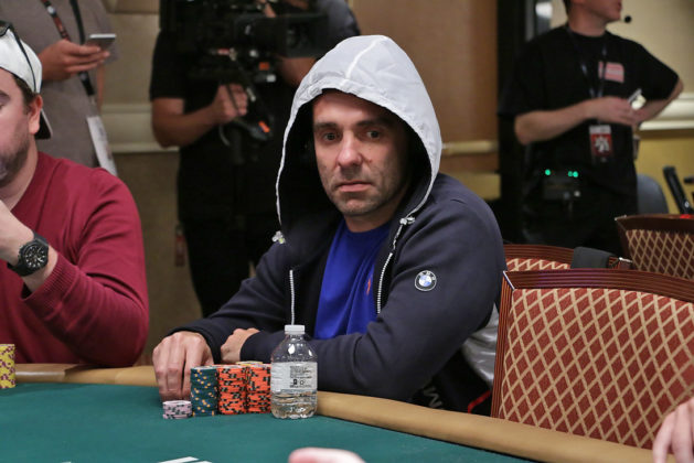 Fabio Sousa - Evento 73 - WSOP