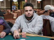 Kaue de Souza - Evento 74 - WSOP