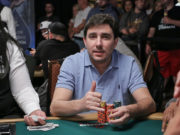 Renato Bauru - Evento 73 - WSOP