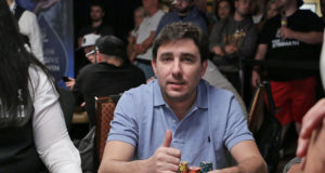 Renato Bauru - Evento 73 - WSOP