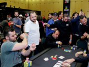 Bolha do Main Event BSOP SP