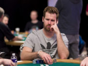 John Racener - WSOP 2017