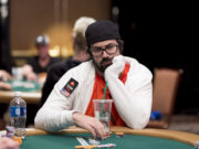 Jason Mercier - WSOP 2017