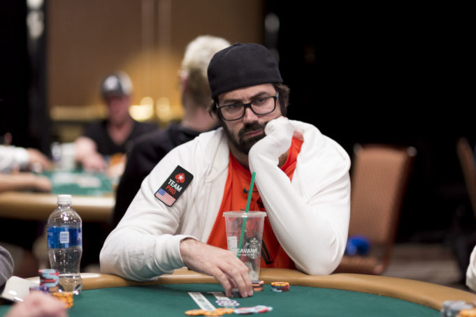 Jason Mercier - WSOP 2017