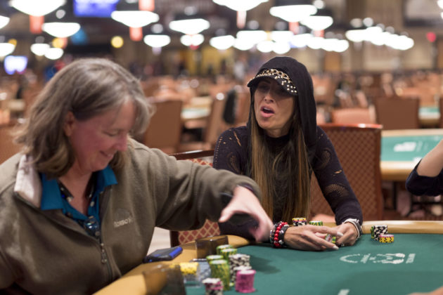 Ladies Event - WSOP 2017