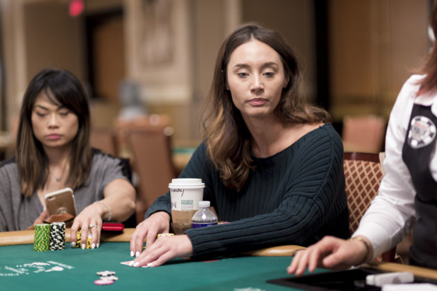 Ladies Event - WSOP 2017