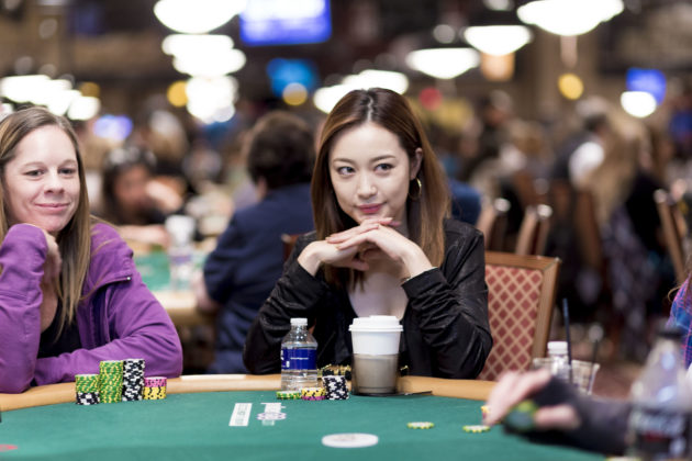 Ladies Event - WSOP 2017