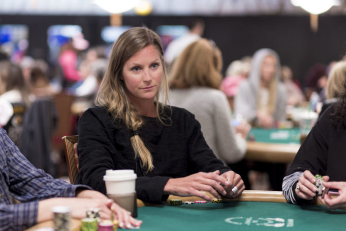 Ladies Event - WSOP 2017