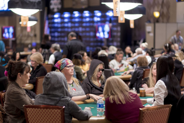 Ladies Event - WSOP 2017