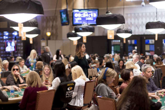 Ladies Event - WSOP 2017