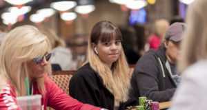 Annete Obrestad - Ladies Event - WSOP 2017