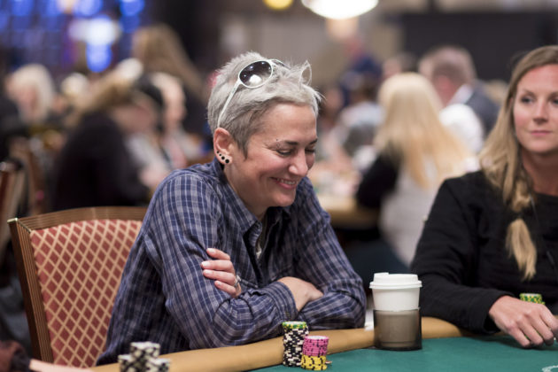 Ladies Event - WSOP 2017