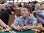 Vanessa Selbst - Ladies Event - WSOP 2017