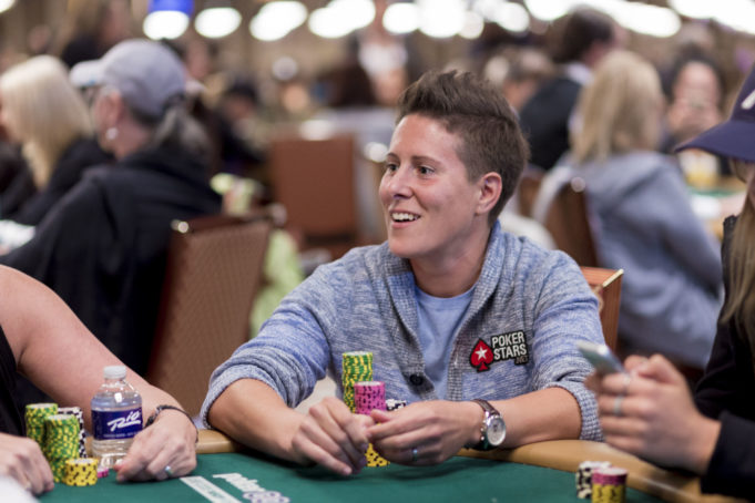 Vanessa Selbst - Ladies Event - WSOP 2017