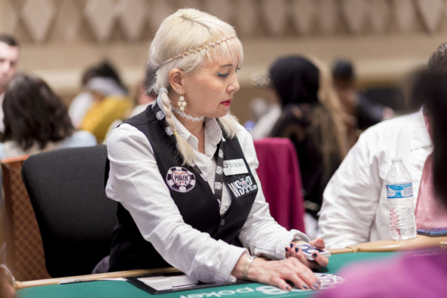 Ladies Event - WSOP 2017