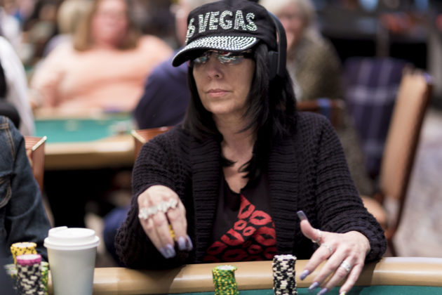 Ladies Event - WSOP 2017