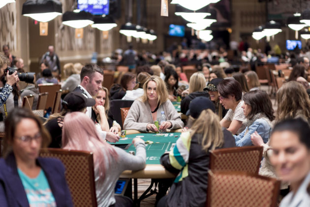 Ladies Event - WSOP 2017