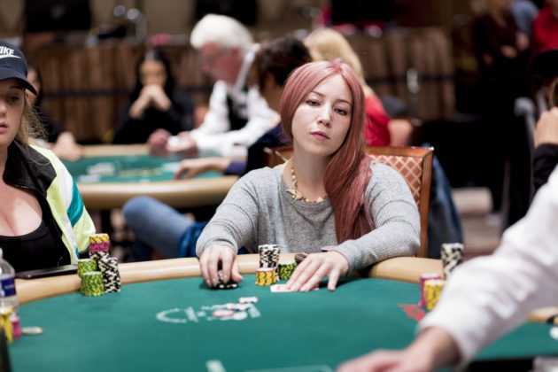 Ladies Event - WSOP 2017