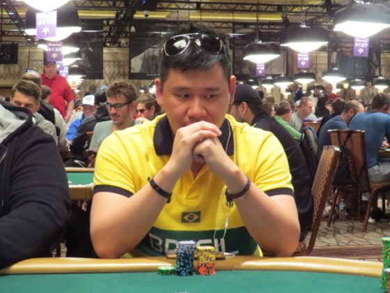 Patrick Liang - Evento 73B - WSOP