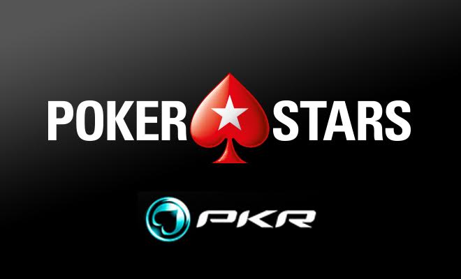 PokerStars + PKR