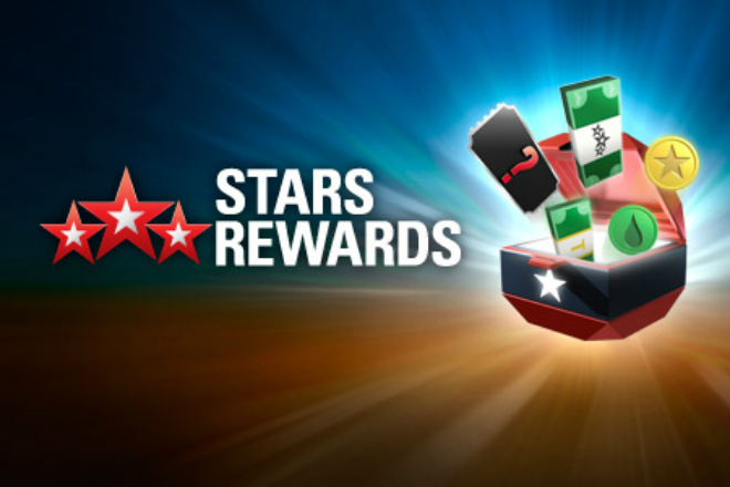 Stars Rewards passará por reformulação no PokerStars