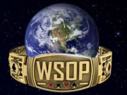 WSOP Braceletes por país