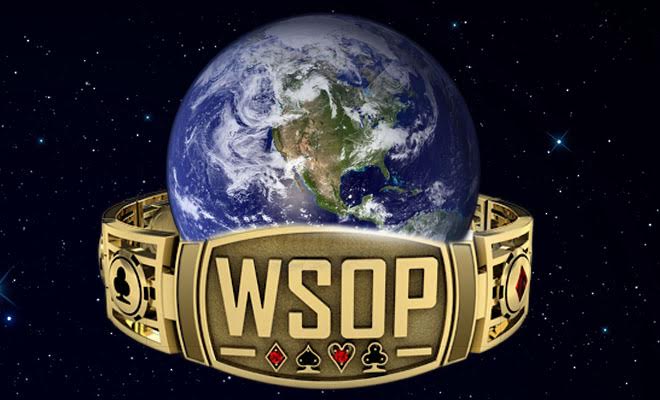 WSOP Braceletes por país