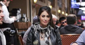 Vivian Saliba - Evento #67 - WSOP 2017