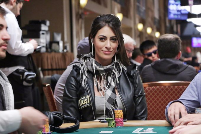 Vivian Saliba - Evento #67 - WSOP 2017