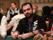 Ariel Bahia - Evento 60D - WSOP 2017