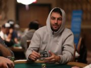 Enio Bozzano - Evento 60D - WSOP 2017