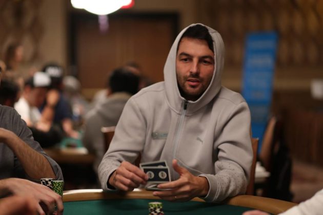 Enio Bozzano - Evento 60D - WSOP 2017