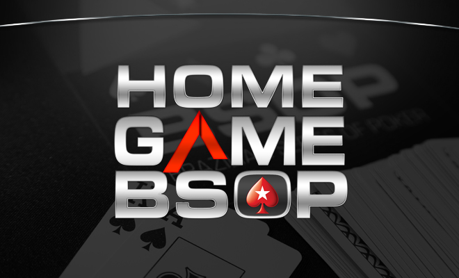 Home Game BSOP